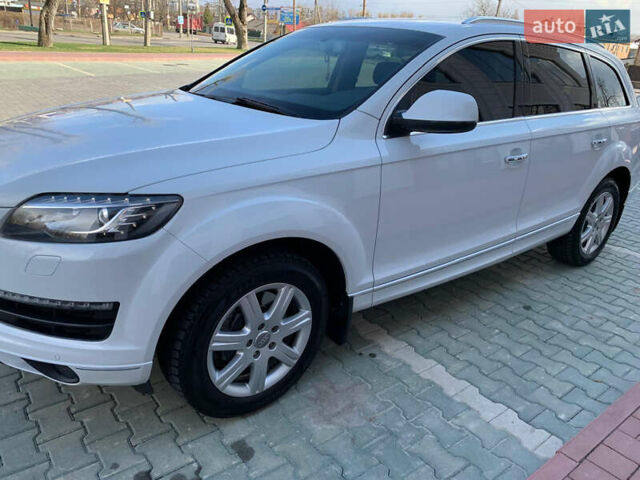 Белый Ауди Ку 7, объемом двигателя 2.97 л и пробегом 248 тыс. км за 24500 $, фото 29 на Automoto.ua