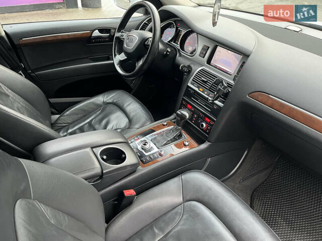 Белый Ауди Ку 7, объемом двигателя 3 л и пробегом 198 тыс. км за 13900 $, фото 11 на Automoto.ua