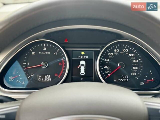 Білий Ауді Ку 7, об'ємом двигуна 3 л та пробігом 255 тис. км за 17500 $, фото 111 на Automoto.ua