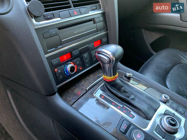 Белый Ауди Ку 7, объемом двигателя 2.97 л и пробегом 248 тыс. км за 24500 $, фото 51 на Automoto.ua