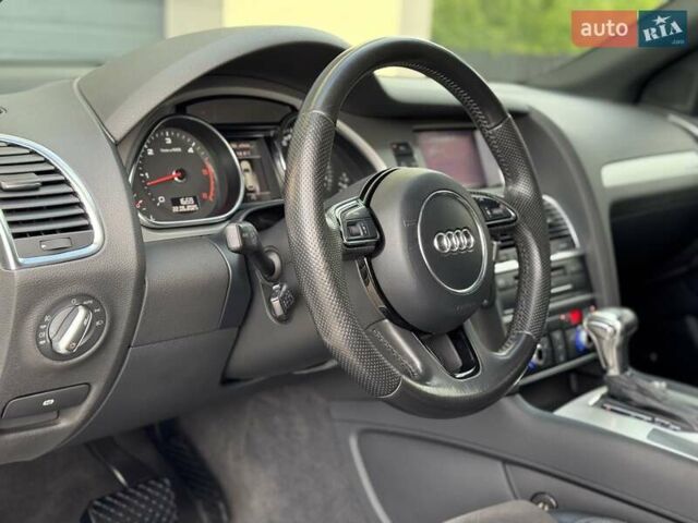 Белый Ауди Ку 7, объемом двигателя 2.97 л и пробегом 177 тыс. км за 22900 $, фото 86 на Automoto.ua