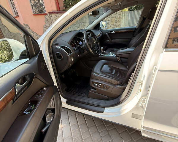 Белый Ауди Ку 7, объемом двигателя 2.97 л и пробегом 212 тыс. км за 19777 $, фото 11 на Automoto.ua