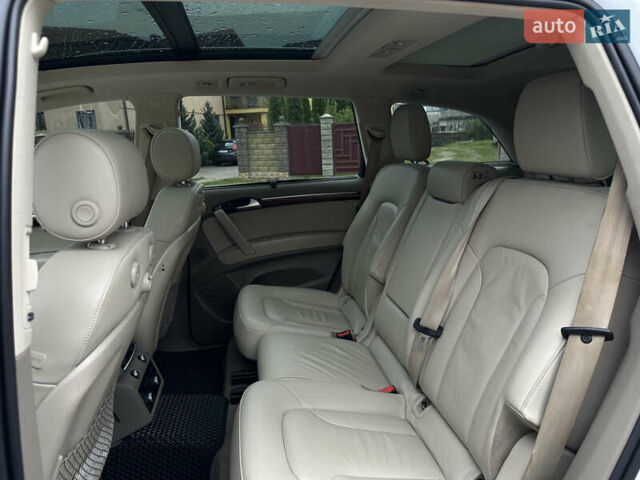 Белый Ауди Ку 7, объемом двигателя 2.97 л и пробегом 253 тыс. км за 17400 $, фото 34 на Automoto.ua