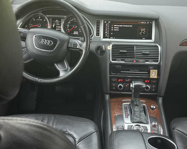 Ауді Ку 7 2012 у Дніпро (Дніпропетровську) на Automoto.ua Білий Ауді Ку 7, об'ємом двигуна 2.97 л та пробігом 250 тис. км за 21700 $, фото 13 на Automoto.ua