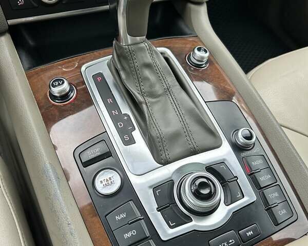 Белый Ауди Ку 7, объемом двигателя 3 л и пробегом 284 тыс. км за 14500 $, фото 27 на Automoto.ua