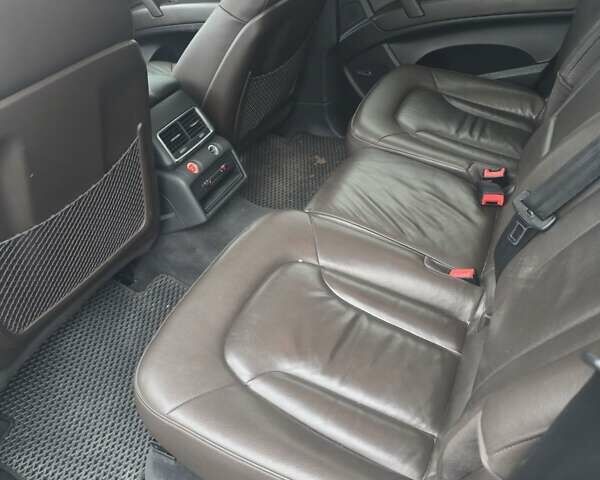 Белый Ауди Ку 7, объемом двигателя 2.97 л и пробегом 255 тыс. км за 16500 $, фото 3 на Automoto.ua