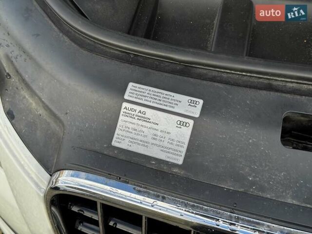 Білий Ауді Ку 7, об'ємом двигуна 3 л та пробігом 255 тис. км за 17500 $, фото 70 на Automoto.ua