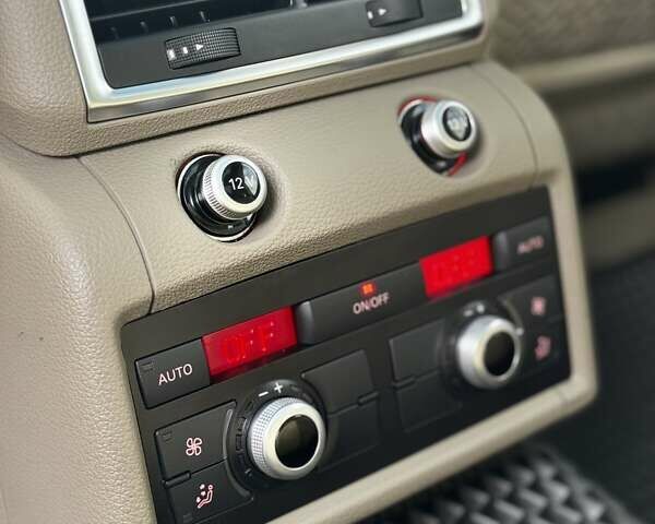 Білий Ауді Ку 7, об'ємом двигуна 3 л та пробігом 255 тис. км за 17500 $, фото 88 на Automoto.ua
