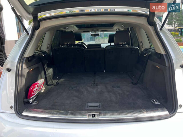 Белый Ауди Ку 7, объемом двигателя 3 л и пробегом 270 тыс. км за 15300 $, фото 20 на Automoto.ua