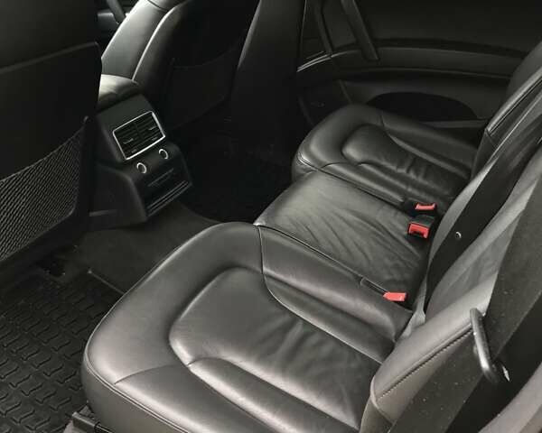 Белый Ауди Ку 7, объемом двигателя 3 л и пробегом 220 тыс. км за 14500 $, фото 18 на Automoto.ua