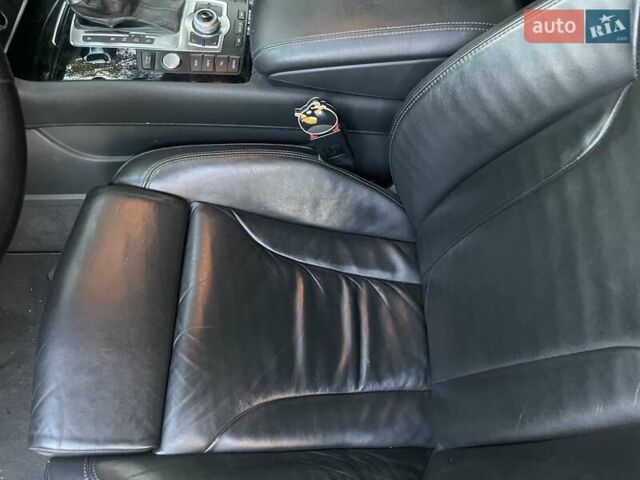 Белый Ауди Ку 7, объемом двигателя 2.97 л и пробегом 75 тыс. км за 27000 $, фото 47 на Automoto.ua