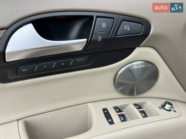 Ауді Ку 7 2012 у Дніпро (Дніпропетровську) на Automoto.ua Білий Ауді Ку 7, об'ємом двигуна 2.97 л та пробігом 206 тис. км за 21900 $, фото 9 на Automoto.ua