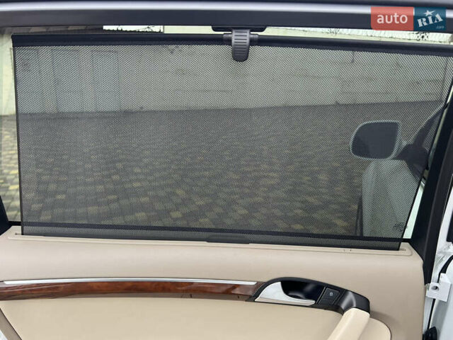 Ауді Ку 7 2012 у Дніпро (Дніпропетровську) на Automoto.ua Білий Ауді Ку 7, об'ємом двигуна 2.97 л та пробігом 206 тис. км за 21900 $, фото 24 на Automoto.ua