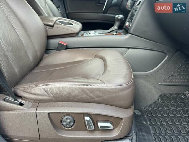 Ауди Ку 7 2013 в Тернополе на Automoto.ua Белый Ауди Ку 7, объемом двигателя 2.97 л и пробегом 124 тыс. км за 23500 $, фото 65 на Automoto.ua