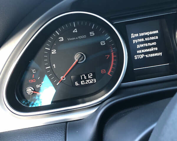 Белый Ауди Ку 7, объемом двигателя 3 л и пробегом 117 тыс. км за 20900 $, фото 27 на Automoto.ua