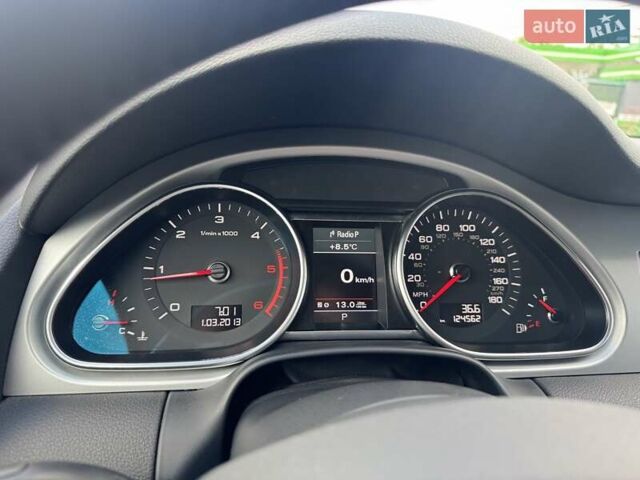 Ауди Ку 7 2013 в Тернополе на Automoto.ua Белый Ауди Ку 7, объемом двигателя 2.97 л и пробегом 124 тыс. км за 23500 $, фото 112 на Automoto.ua