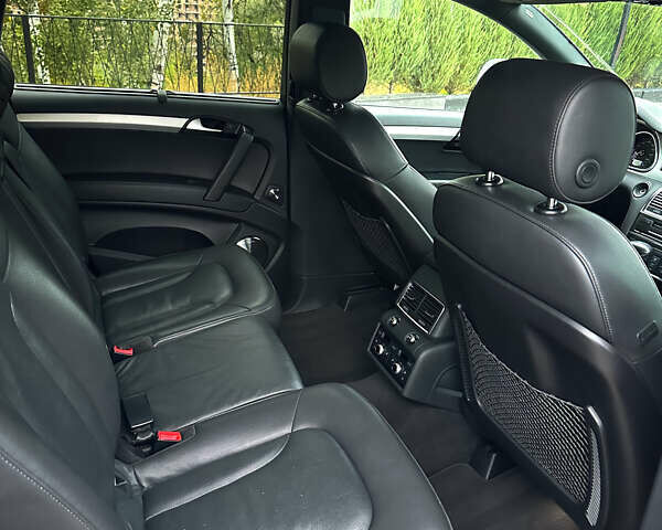 Белый Ауди Ку 7, объемом двигателя 3 л и пробегом 285 тыс. км за 17500 $, фото 36 на Automoto.ua