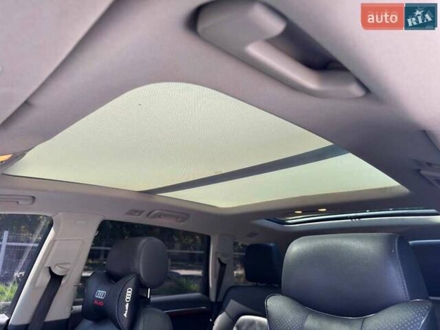 Белый Ауди Ку 7, объемом двигателя 2.97 л и пробегом 320 тыс. км за 17500 $, фото 17 на Automoto.ua