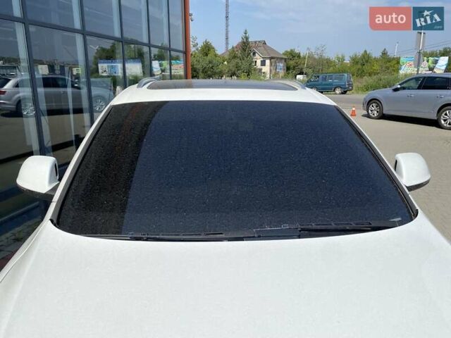 Ауди Ку 7 2013 в Ужгороде на Automoto.ua Белый Ауди Ку 7, объемом двигателя 2.97 л и пробегом 359 тыс. км за 14900 $, фото 7 на Automoto.ua