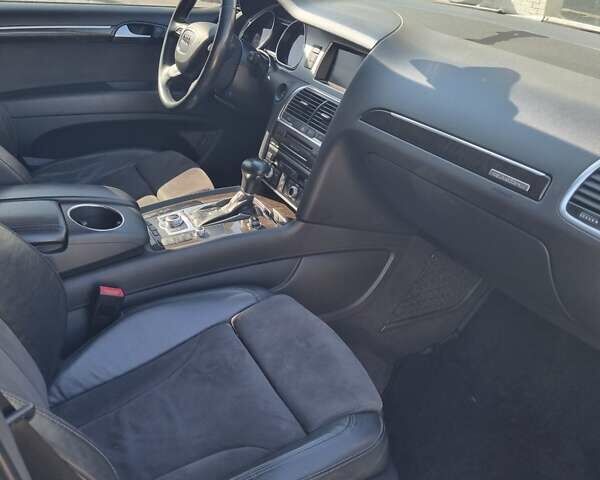 Білий Ауді Ку 7, об'ємом двигуна 2.97 л та пробігом 300 тис. км за 15500 $, фото 17 на Automoto.ua