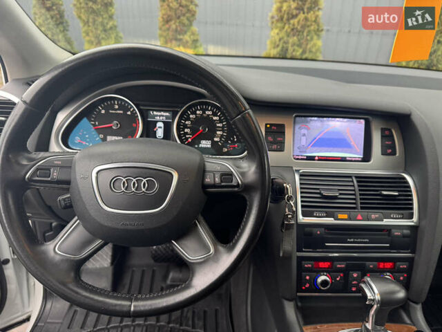 Белый Ауди Ку 7, объемом двигателя 2.99 л и пробегом 299 тыс. км за 18950 $, фото 17 на Automoto.ua