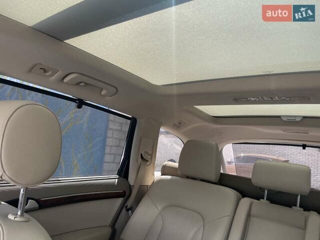 Белый Ауди Ку 7, объемом двигателя 2.97 л и пробегом 230 тыс. км за 19500 $, фото 16 на Automoto.ua