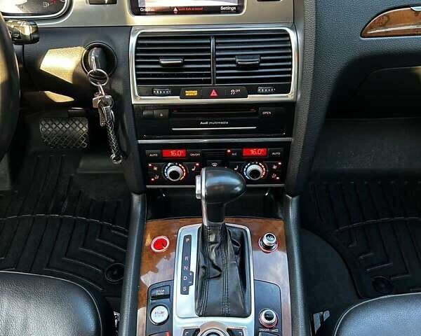 Белый Ауди Ку 7, объемом двигателя 2.97 л и пробегом 330 тыс. км за 17200 $, фото 20 на Automoto.ua