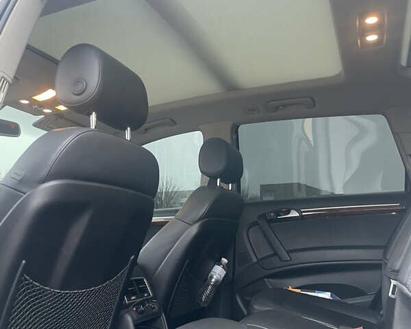 Белый Ауди Ку 7, объемом двигателя 3 л и пробегом 137 тыс. км за 19999 $, фото 10 на Automoto.ua