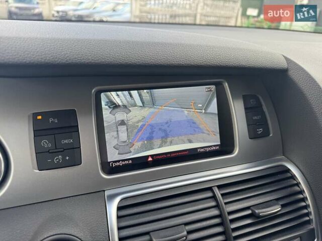 Ауди Ку 7 2013 в Тернополе на Automoto.ua Белый Ауди Ку 7, объемом двигателя 2.97 л и пробегом 124 тыс. км за 23500 $, фото 113 на Automoto.ua