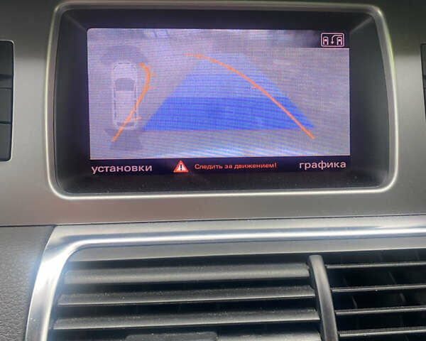 Белый Ауди Ку 7, объемом двигателя 2.97 л и пробегом 221 тыс. км за 17999 $, фото 13 на Automoto.ua