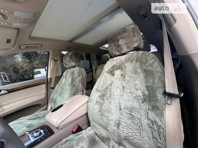 Белый Ауди Ку 7, объемом двигателя 3 л и пробегом 150 тыс. км за 14000 $, фото 18 на Automoto.ua