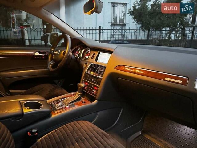 Белый Ауди Ку 7, объемом двигателя 3 л и пробегом 254 тыс. км за 15690 $, фото 31 на Automoto.ua