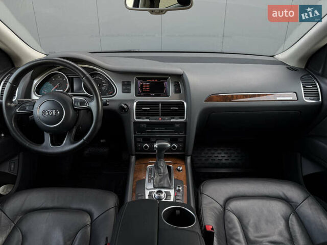 Білий Ауді Ку 7, об'ємом двигуна 2.97 л та пробігом 250 тис. км за 21500 $, фото 20 на Automoto.ua