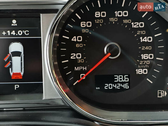 Ауди Ку 7 2013 в Киеве на Automoto.ua Белый Ауди Ку 7, объемом двигателя 2.97 л и пробегом 204 тыс. км за 19500 $, фото 23 на Automoto.ua