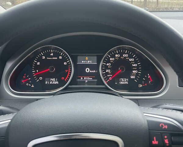 Белый Ауди Ку 7, объемом двигателя 3 л и пробегом 137 тыс. км за 19999 $, фото 11 на Automoto.ua