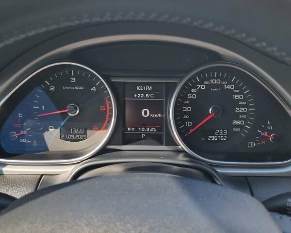 Білий Ауді Ку 7, об'ємом двигуна 2.97 л та пробігом 300 тис. км за 15500 $, фото 25 на Automoto.ua