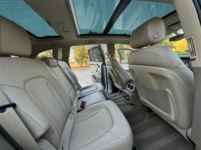 Білий Ауді Ку 7, об'ємом двигуна 3 л та пробігом 129 тис. км за 5500 $, фото 18 на Automoto.ua