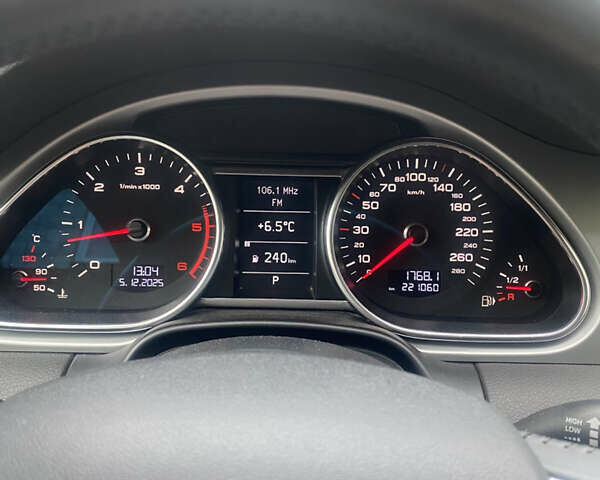 Белый Ауди Ку 7, объемом двигателя 2.97 л и пробегом 221 тыс. км за 17999 $, фото 16 на Automoto.ua