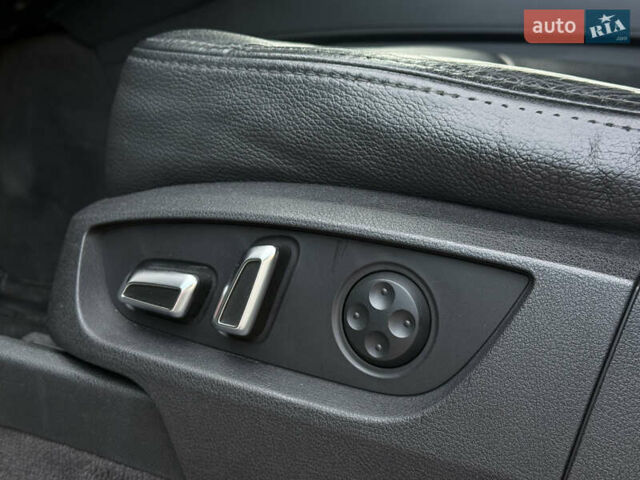 Білий Ауді Ку 7, об'ємом двигуна 2.97 л та пробігом 250 тис. км за 21500 $, фото 23 на Automoto.ua