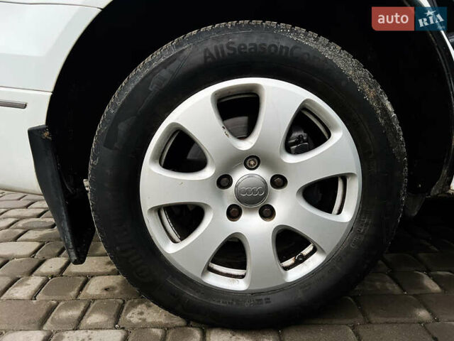 Белый Ауди Ку 7, объемом двигателя 2.97 л и пробегом 221 тыс. км за 20000 $, фото 19 на Automoto.ua