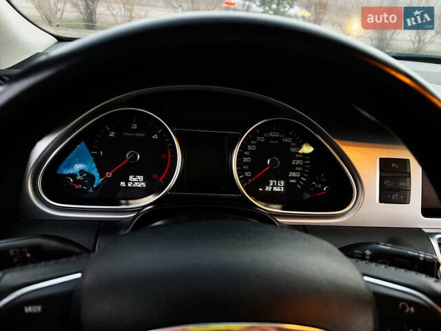 Белый Ауди Ку 7, объемом двигателя 2.97 л и пробегом 221 тыс. км за 20000 $, фото 11 на Automoto.ua