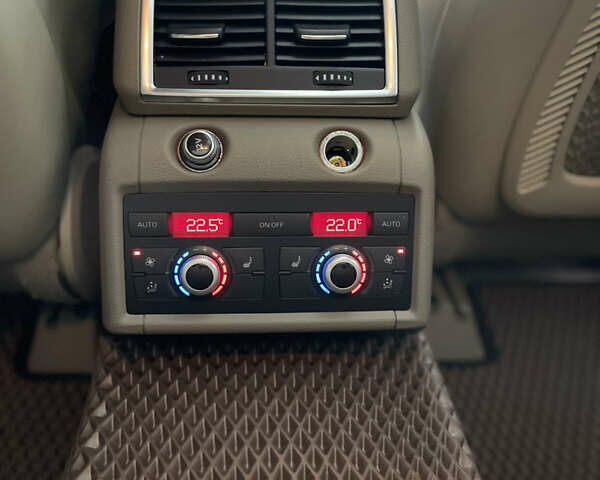 Ауди Ку 7 2013 в Луцке на Automoto.ua Белый Ауди Ку 7, объемом двигателя 2.97 л и пробегом 226 тыс. км за 18999 $, фото 34 на Automoto.ua