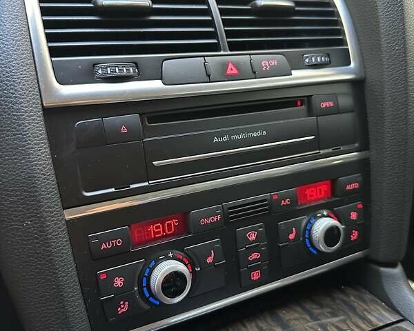 Белый Ауди Ку 7, объемом двигателя 2.97 л и пробегом 296 тыс. км за 16700 $, фото 28 на Automoto.ua