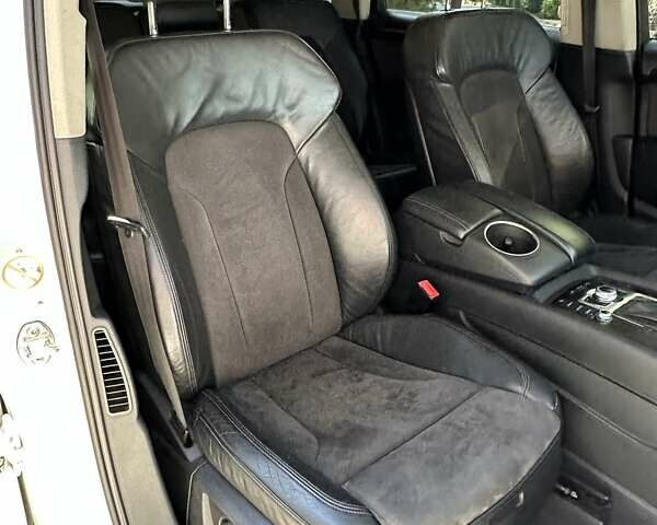Белый Ауди Ку 7, объемом двигателя 2.97 л и пробегом 296 тыс. км за 16700 $, фото 38 на Automoto.ua