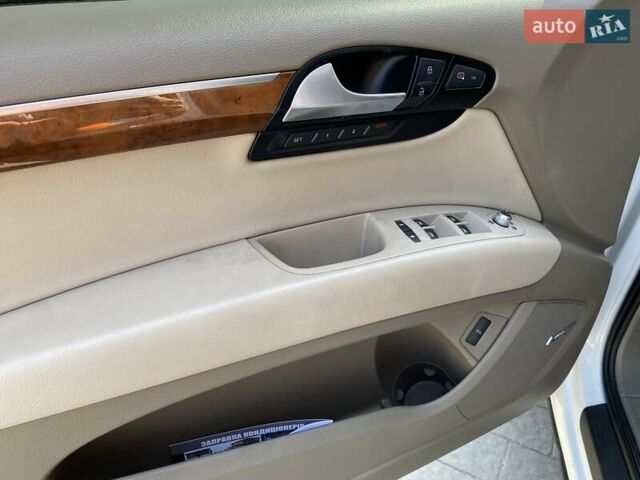 Ауди Ку 7 2013 в Ужгороде на Automoto.ua Белый Ауди Ку 7, объемом двигателя 2.97 л и пробегом 359 тыс. км за 14900 $, фото 10 на Automoto.ua
