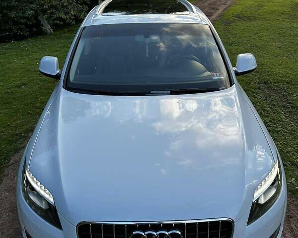 Белый Ауди Ку 7, объемом двигателя 2.97 л и пробегом 330 тыс. км за 17200 $, фото 11 на Automoto.ua