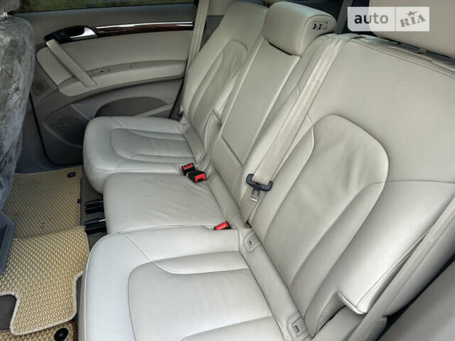 Белый Ауди Ку 7, объемом двигателя 3 л и пробегом 150 тыс. км за 14000 $, фото 20 на Automoto.ua