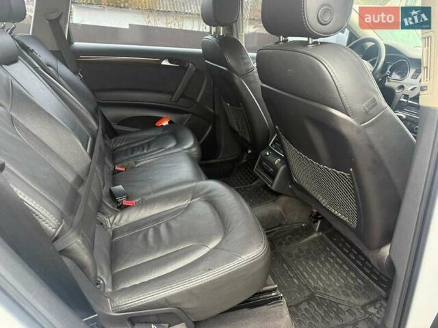 Білий Ауді Ку 7, об'ємом двигуна 2.97 л та пробігом 228 тис. км за 19000 $, фото 8 на Automoto.ua