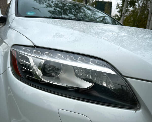 Белый Ауди Ку 7, объемом двигателя 3 л и пробегом 285 тыс. км за 17500 $, фото 61 на Automoto.ua