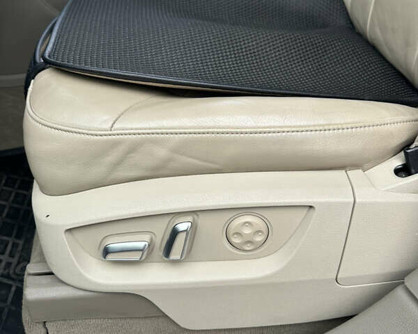 Белый Ауди Ку 7, объемом двигателя 2.97 л и пробегом 122 тыс. км за 24100 $, фото 15 на Automoto.ua